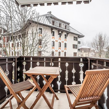 Eden Studio Chamonix Centre Extérieur photo