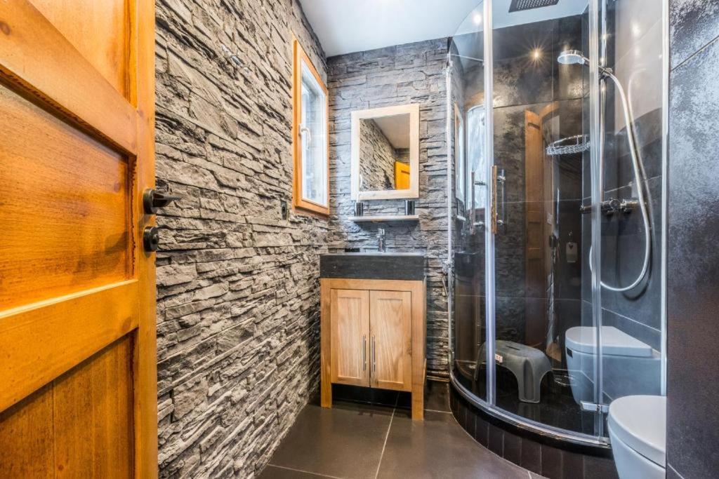 Eden Studio Chamonix Centre Extérieur photo