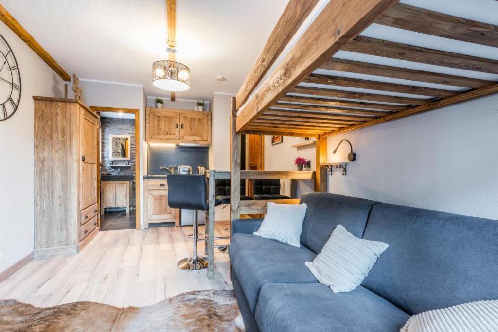 Eden Studio Chamonix Centre Extérieur photo