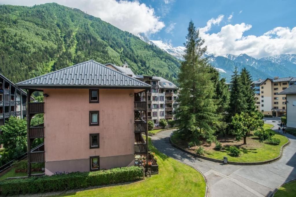 Eden Studio Chamonix Centre Extérieur photo