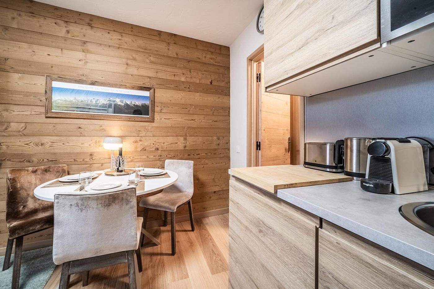 Eden Studio Chamonix Centre Extérieur photo