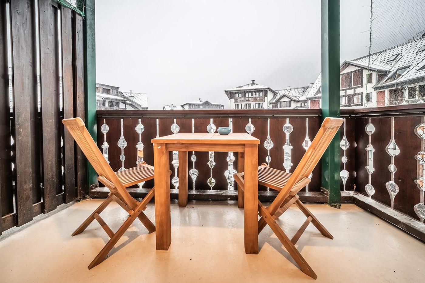 Eden Studio Chamonix Centre Extérieur photo
