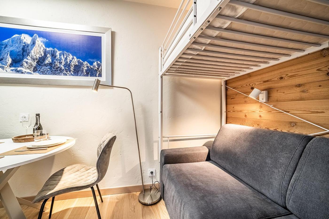 Eden Studio Chamonix Centre Extérieur photo