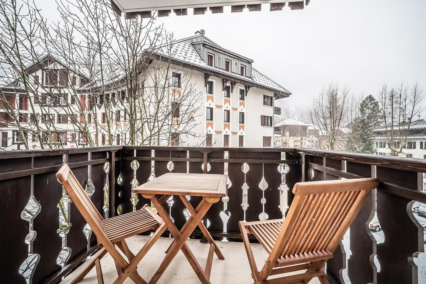 Eden Studio Chamonix Centre Extérieur photo