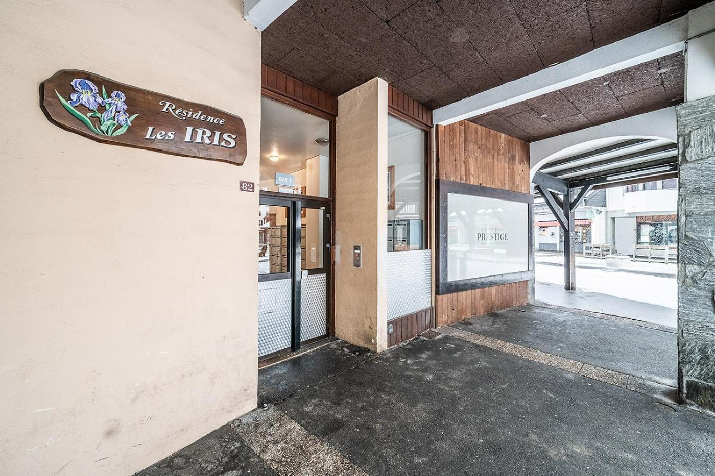 Eden Studio Chamonix Centre Extérieur photo